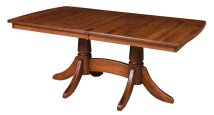 Baytown Double Pedestal Table