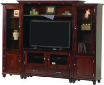 Bourten Bridge Wall Unit