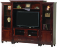 Bourten Bridge Wall Unit