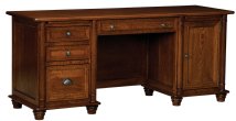 Belmont Credenza Desk