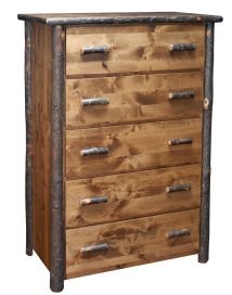 Bear Lodge 5-Drawer Chest