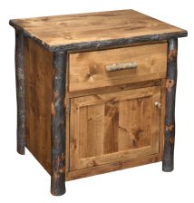 Bear Lodge Nightstand