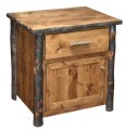 Bear Lodge Nightstand