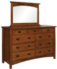 Bel Aire High 9-Drawer Dresser