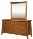 Berwick 44" Wide Dresser Mirror