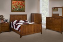 Berwick Panel Bedroom Collection