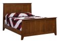 Berwick Panel Bed