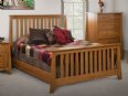 Berwick Slat Bed