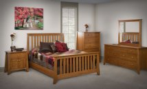 Berwick Slat Bedroom Collection