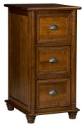 Belmont File Cabinet 3 drawer