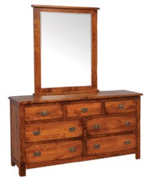 Bristol Mission Dresser