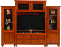 Bourten Magnum Wall Unit