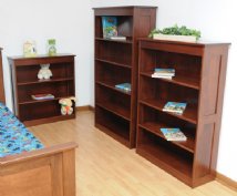 Bookshelves