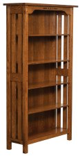 Boulder Creek Bookcase