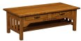 Boulder Creek Coffee Table