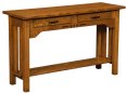 Boulder Creek Sofa Table