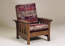 Bow Arm Chair