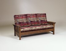 Bow Arm Sofa