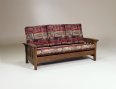 Bow Arm Sofa