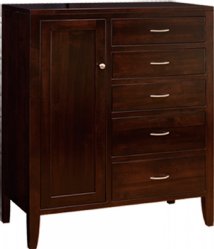 Barrington Door Chest