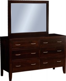 Barrington Double  Dresser