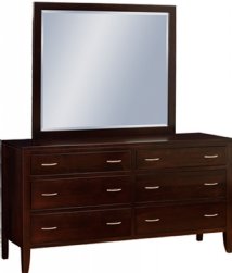 Barrington Triple  Dresser