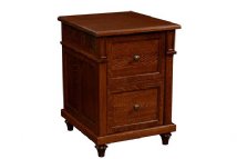 Bridgeport File Cabinet