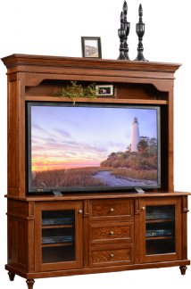 Bridgeport TV Cabinet