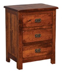 Bristol Mission Nightstand