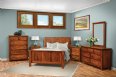 Bristol Mission Bedroom Collection