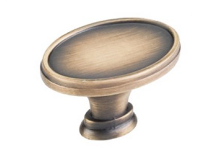 Brushed Antique Brass K1099-ABSB 1-62 inch