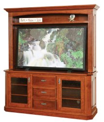 Buckingham TV Cabinet