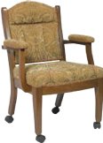 Buckingham Client Chair