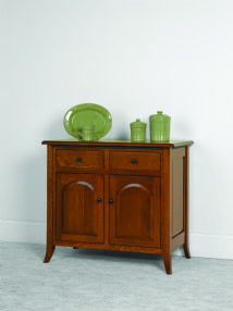 Bunker Hill 2-Door Buffet 