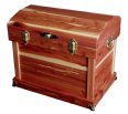 18" Cedar Trunk