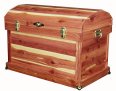 24" Cedar Trunk