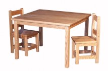 Child's Table & Chair Set