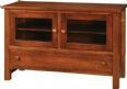 Cabin Creek 49" Wide 2-Door 1-Drawer Media Console