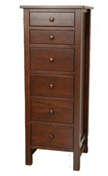 Cabin Creek Lingerie Chest