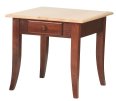 Carlisle Shaker End Table