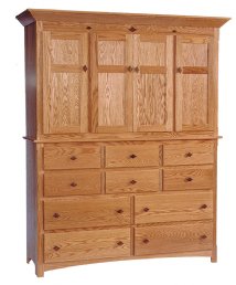 Century Mission Mule Chest