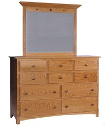 Century Mission Mule Dresser