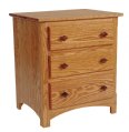 Century Mission Nightstand