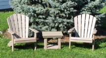 Children's Adirondack Chair