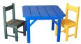 Children's 28" Square Table