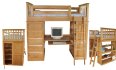 A Child's Dream Loft Bed