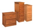 Classic Vertical File Cabinet (30" Deep)