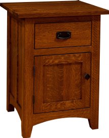 Classic Mission Nightstand