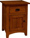Classic Mission Nightstand