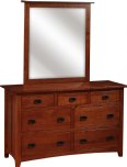 Classic Mission Dresser